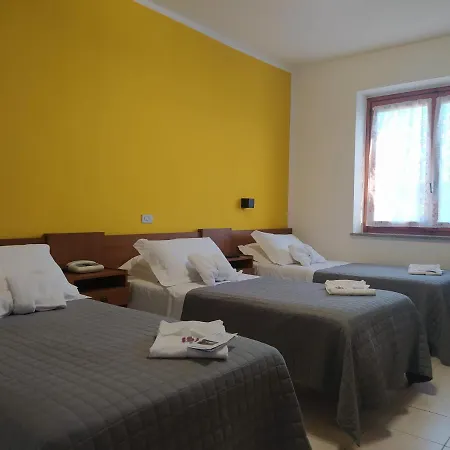 Baiardo ホテル Romagnano Sesia