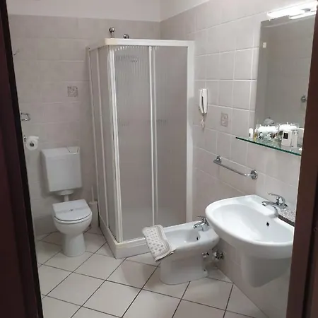 Baiardo ホテル Romagnano Sesia