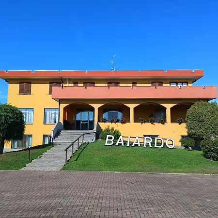 Baiardo Hotel