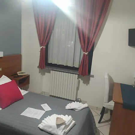 Hotel Baiardo Romagnano Sesia