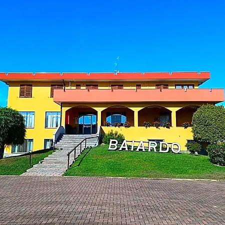 Baiardo Hotel 3*