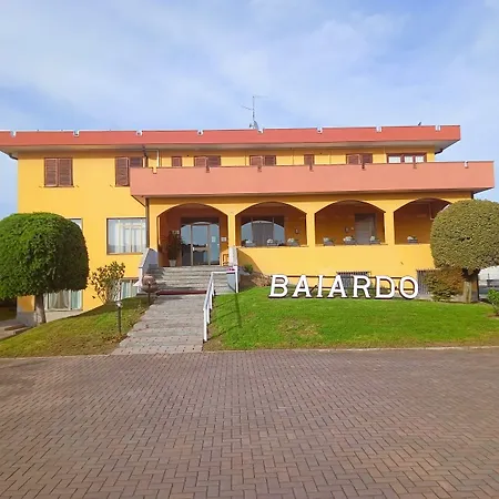 Hotel Baiardo 3*