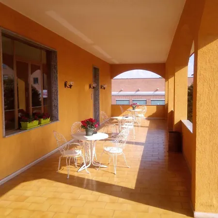 Baiardo فندق Romagnano Sesia