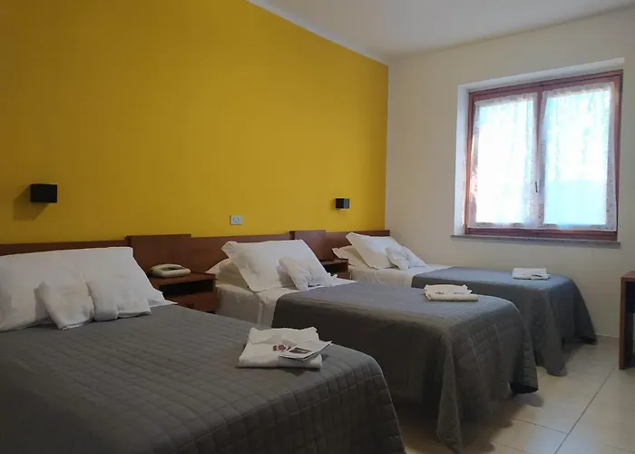 Baiardo Hotel Romagnano Sesia