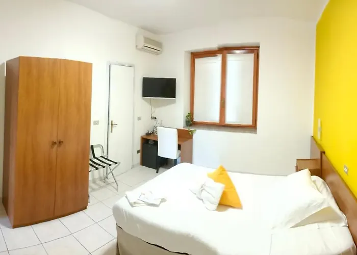 Baiardo Hotell Romagnano Sesia