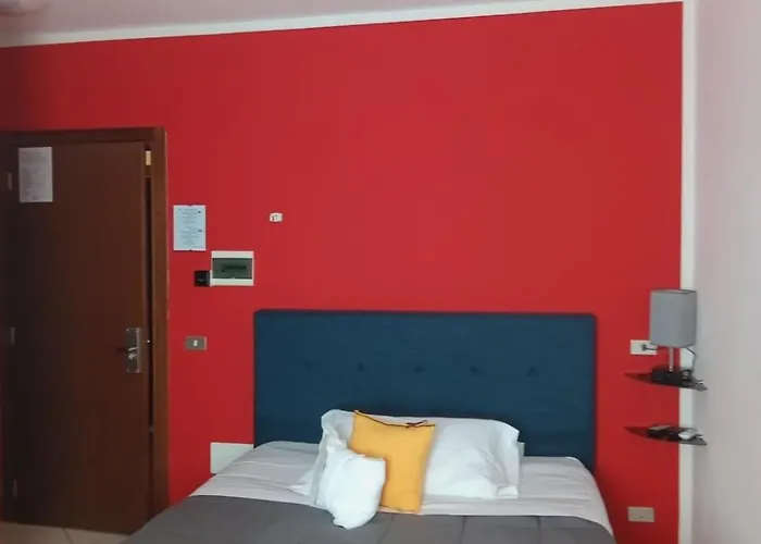 Baiardo Hotell 3*