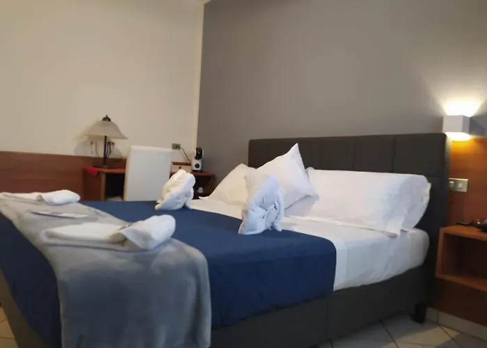 Baiardo Hotell Romagnano Sesia