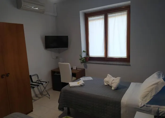 Baiardo Hotel 3*