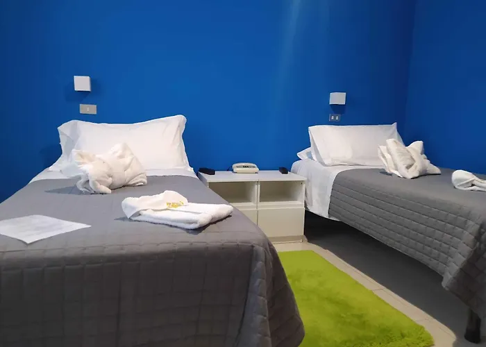 Baiardo Hotell 3*