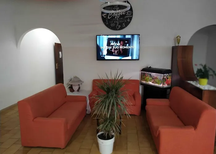 Baiardo Hotel