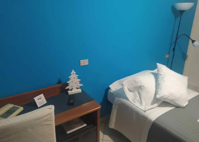 Hotel Baiardo Romagnano Sesia