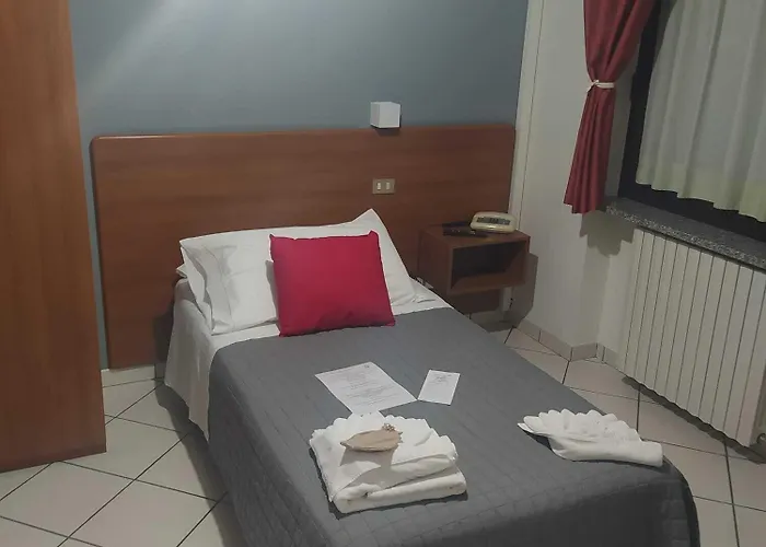 Baiardo Hotell