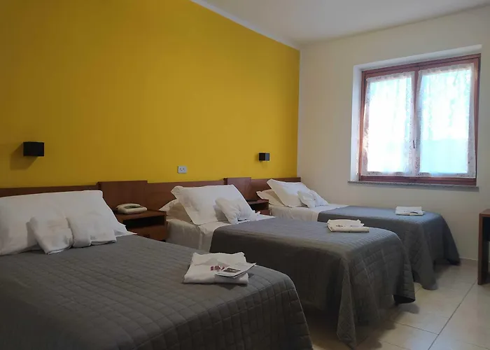 Baiardo Hotell