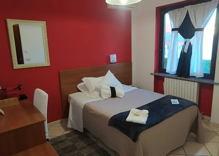 Baiardo Hotell Romagnano Sesia