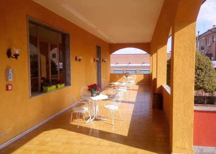 Baiardo Hotell Romagnano Sesia